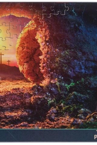 6006937150379 The Resurrection 1000 Piece Jigsaw Puzzle for Adults Indoor Family Activity
