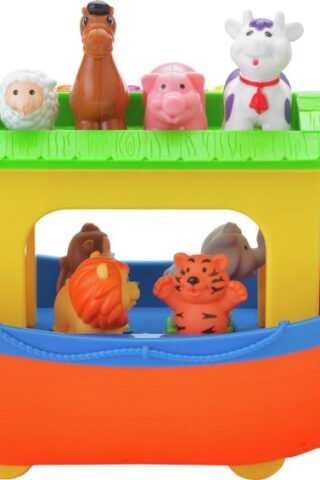 661148318800 Fun N Play Noahs Ark Playset