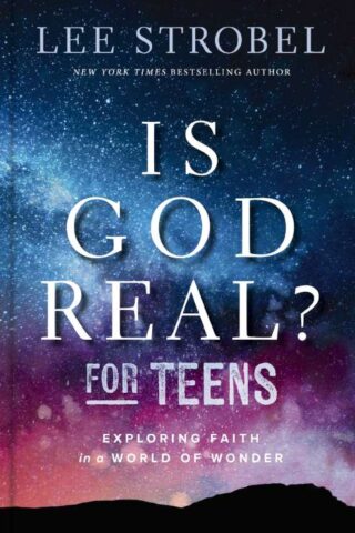 9780310179856 Is God Real For Teens