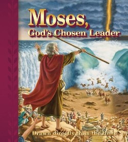 9780758619099 Moses Gods Chosen Leader