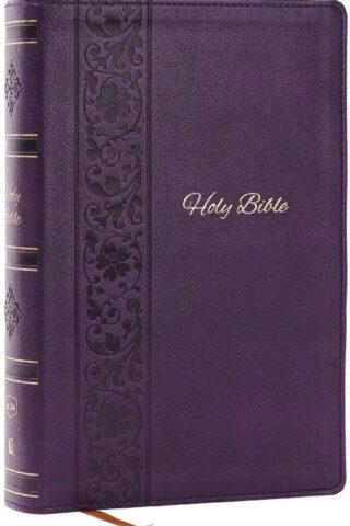 9781400345502 Personal Size Giant Print Bible Comfort Print