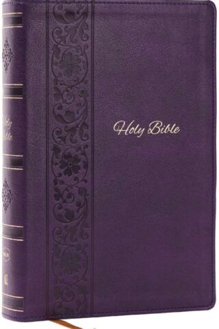 9781400346332 Personal Size Giant Print Bible Comfort Print