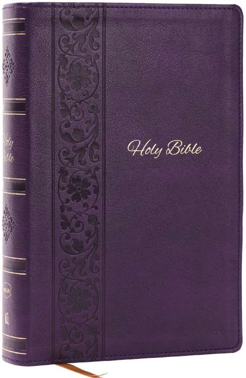 9781400346332 Personal Size Giant Print Bible Comfort Print