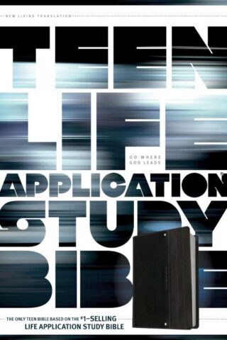 9781414372587 Teen Life Application Study Bible