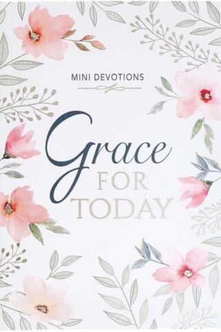 9781432131418 Mini Devotions Grace For Today - 180 Short and Encouraging Devotions on Grace