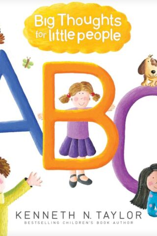 9781496451064 Big Thoughts For Little People ABC