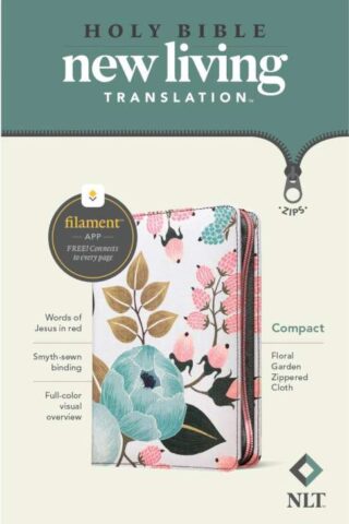 9781496455505 Compact Bible Filament Enabled Edition