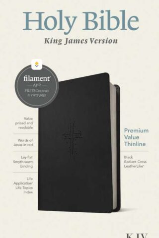9781496460547 Premium Value Thinline Bible Filament Enabled Edition