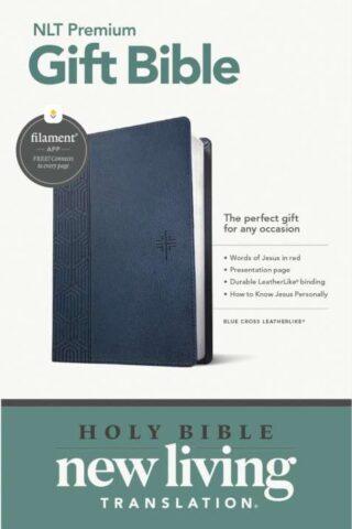 9781496490766 Premium Gift Bible Filament Enabled